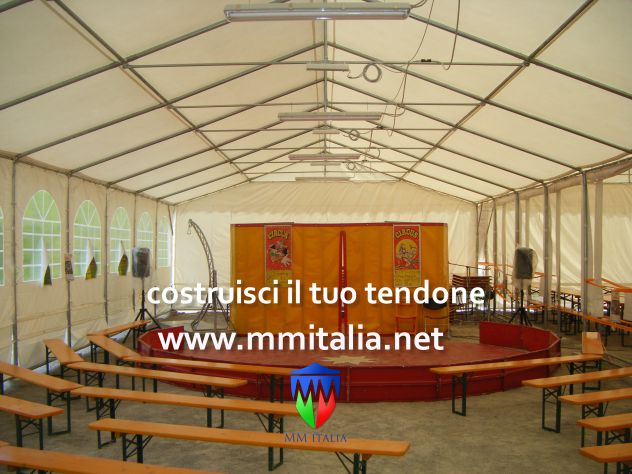 Tendoni Uso Chiesa, Moschea, Ristorazione, emergenza Coronavirus - Foto 5
