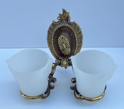 Set da Bagno in Ottone - Foto 3
