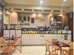 ARREDO BAR PER AREA DI SERVIZIO USATO