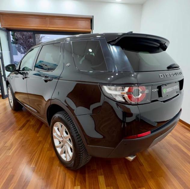 LAND ROVER Discovery Sport 2.0 TD4 180 CV Auto rif. 24062881 - Foto 4