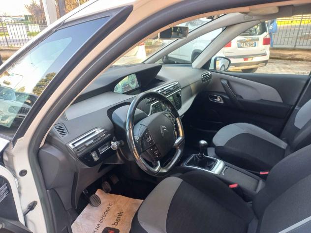 Citroen C4 Picasso 1.6 e-HDi 115 Exclusive - Foto 9