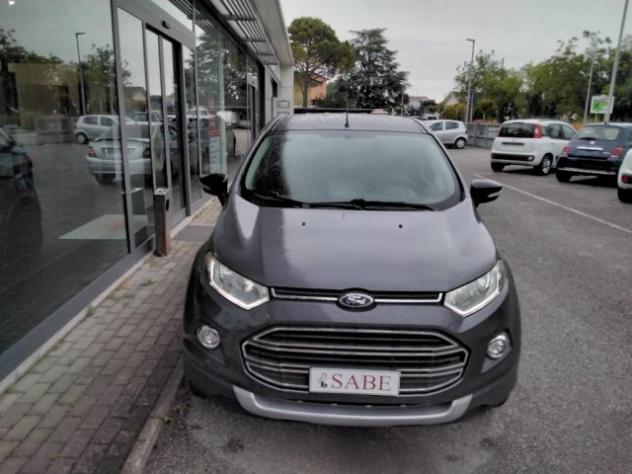 FORD EcoSport 1.5 TDCi 95 CV Titanium rif. 23708405 - Foto 3