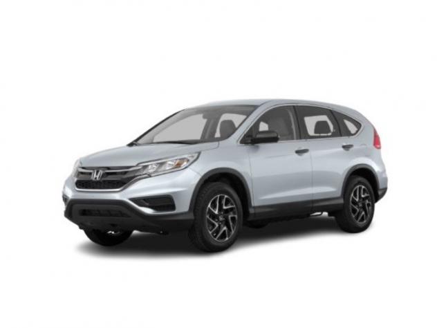 Honda CR-V 1.6 120 CV Elegance + Navi 2WD