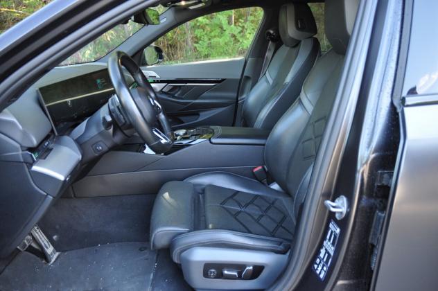 BMW 520d 48V xDrive MSport auto G60 - Foto 10