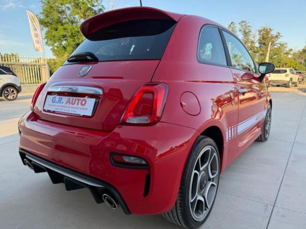 ABARTH 595 1.4 Turbo GARANZIA 12 MESI rif. 23778765 - Foto 7