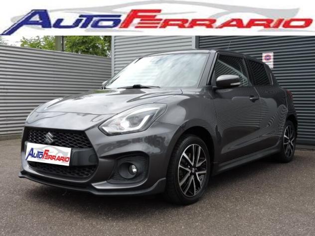 SUZUKI Swift (2017-2024) Swift Sport 1.4 Boosterjet