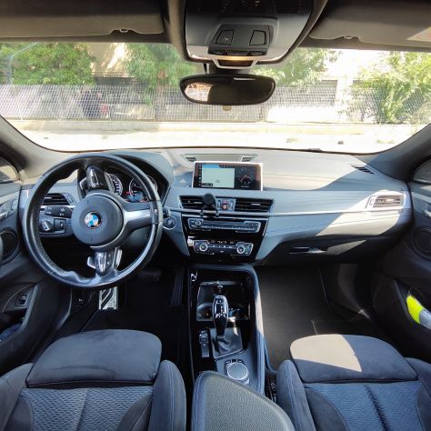BMW X2 S18D MSPORT 150CV - Foto 6