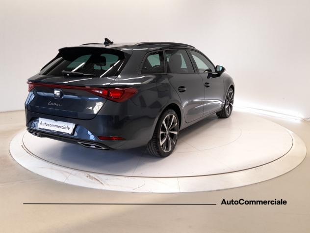 SEAT Leon 1.5 TGI 96KW FR DSG - Foto 6