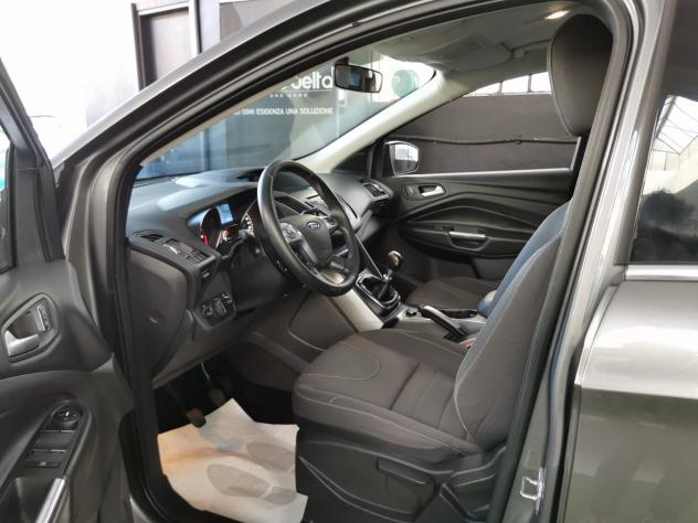 Ford Kuga 2.0 TDCI 140 CV 4WD Titanium LUX GARANZIA 12 MESI - Foto 7