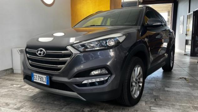HYUNDAI Tucson 1.7 CRDi Comfort- DOPPIO TRENO DI GOMME rif. 24101846