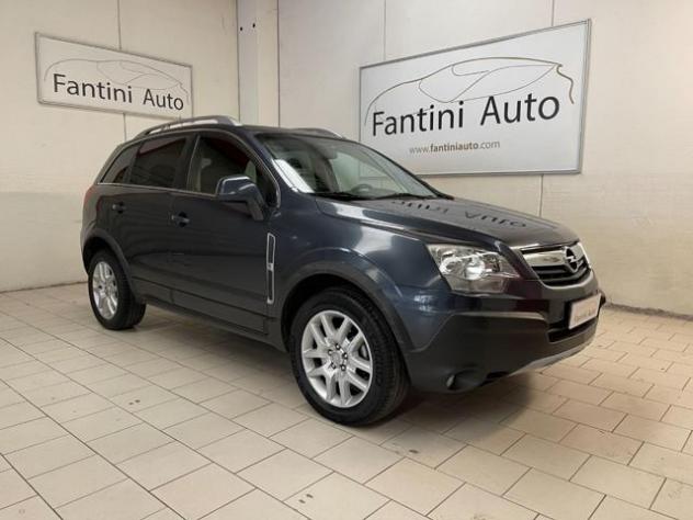 OPEL Antara Edition 2.4 16v GPL 2wd-Ok Neopatent-LEGGI SOTTO rif. 23430446