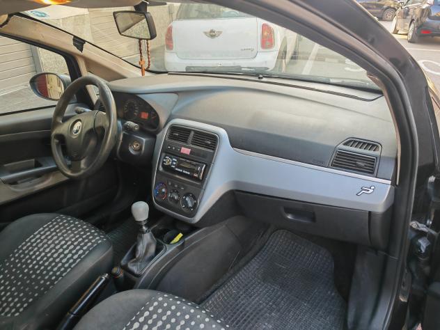 FIAT GRANDE PUNTO 1.3 BENZINA GPL CV77 KW57 - Foto 8