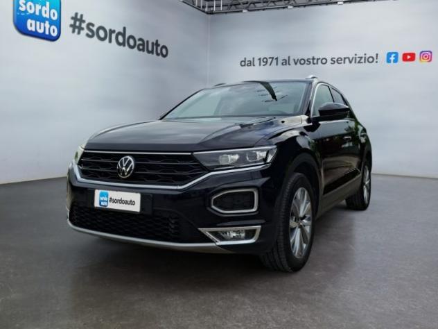 VOLKSWAGEN T-Roc 2.0 TDI SCR 150 CV Business BlueMotion Technology rif. 23738875