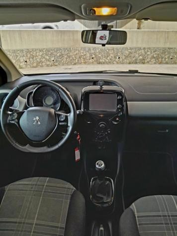PEUGEOT 108 VTi 68 5 porte Allure rif. 23878347 - Foto 9