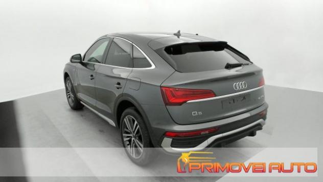 AUDI Q5 SPB 50 TFSI e quattro S tronic S line rif. 19515097 - Foto 4