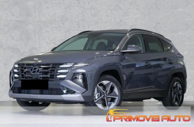 HYUNDAI Tucson 1.6 T-GDI GPL rif. 21406755 - Foto 4