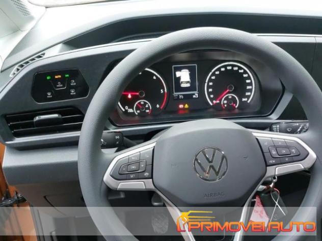 VOLKSWAGEN Caddy 2.0 TDI 102 CV Life Accesso disabili rif. 21899297 - Foto 10