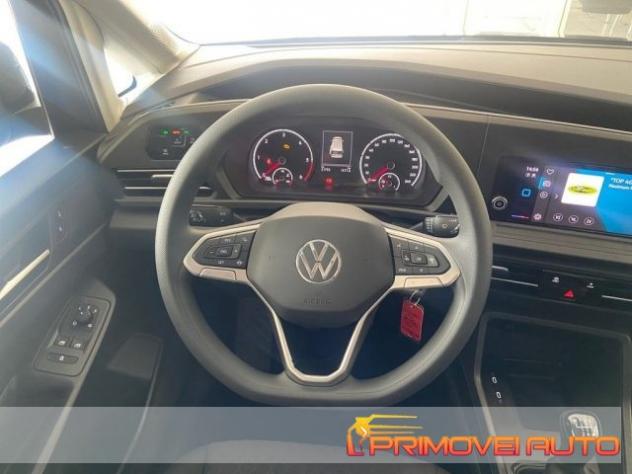 VOLKSWAGEN Caddy 2.0 TDI 102 CV Life rif. 19937647 - Foto 3