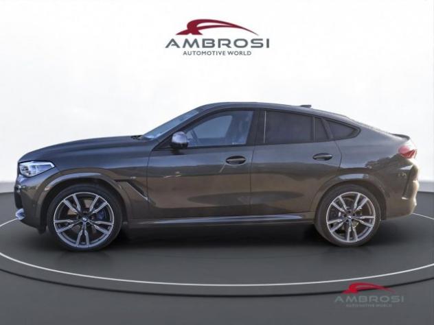 BMW X6 M50d rif. 24204142 - Foto 6