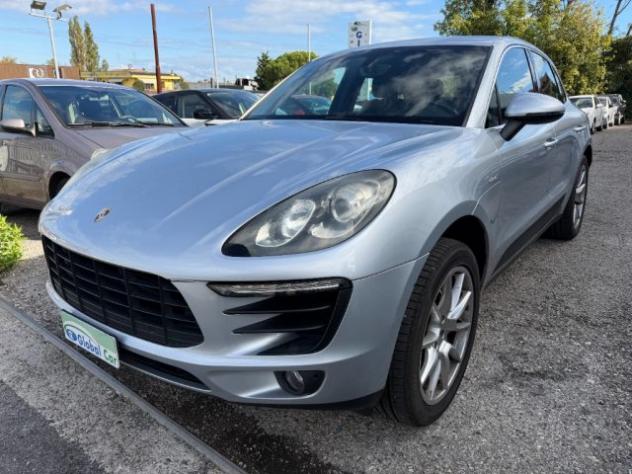 PORSCHE Macan 3.0 Diesel S PER COMMERCIANTI rif. 24190045 - Foto 3