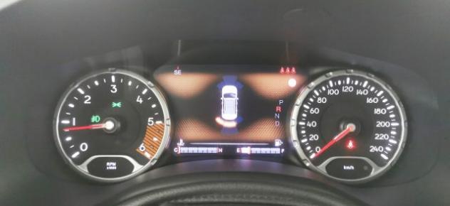 JEEP Renegade 1.6 Mjt 120 CV Limited - CAMBIO AUTOMATICO rif. 23516293 - Foto 10