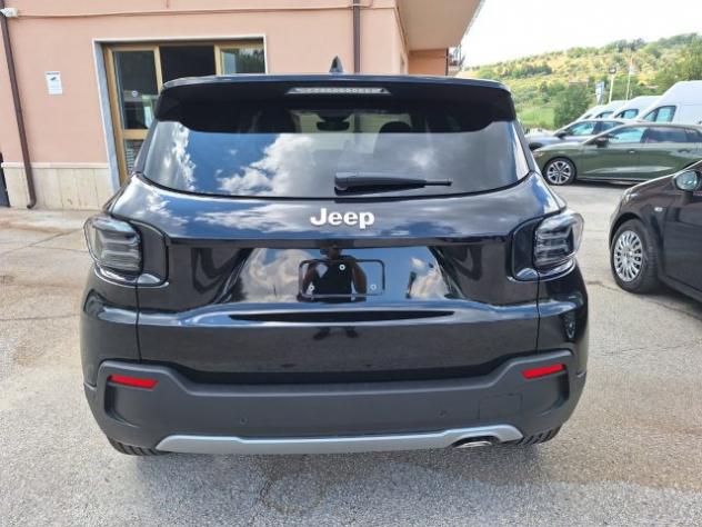 JEEP Avenger 1.2 turbo e-hybrid mhev Summit fwd 110cv edct6 rif. 23969050 - Foto 5