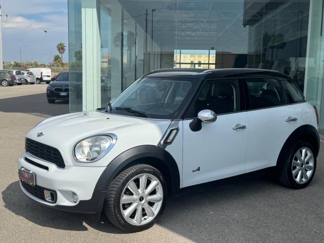 Mini Cooper SD Countryman 2.0 - Foto 8