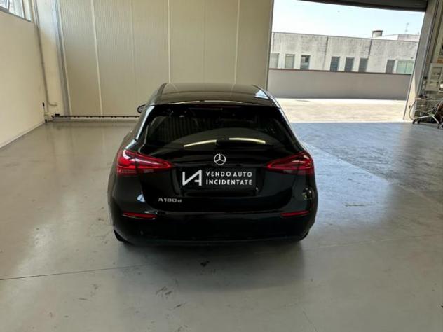 MERCEDES-BENZ A 180 D AUTOMATIC BUSINESS EXTRA rif. 23996497 - Foto 6