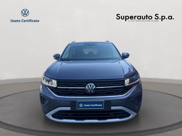 Volkswagen T-Cross 1.0 TSI Edition Plus - Foto 2
