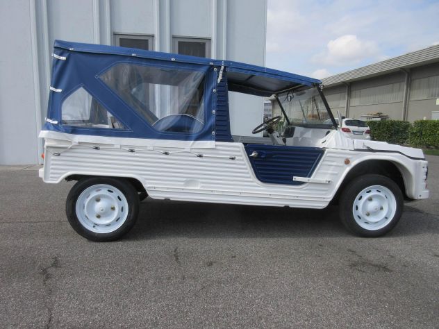 Citroen Méhari Azur 1978 - Foto 2