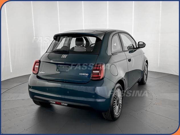 FIAT 500 Hybrid Hybrid Icon - Foto 6