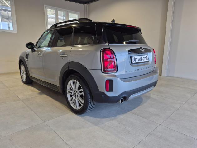 MINI Cooper Countryman 1.5 ESSENTIAL STEPTRONIC TETTO APRIBILE PANORAMICO 1 PROPRIETARIO - Foto 10