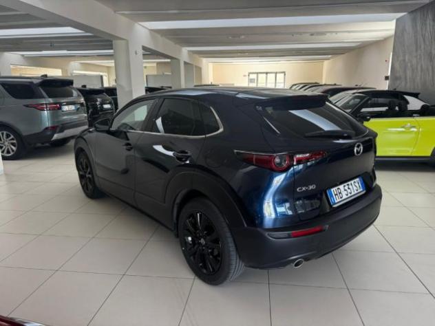 MAZDA CX-30 e-Skyactiv-G M Hybrid 2WD Ad'Vantage **/ AZIENDALE rif. 23754118 - Foto 3