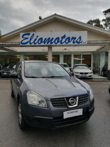 Nissan Qashqai 1.5 DCI ELIOMOTORS MODICA - Foto 3