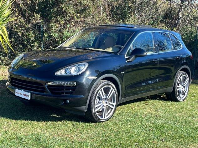 Porsche Cayenne 3.0 V6 Tdi 245cv Tiptronic (No Superbollo) - Foto 3