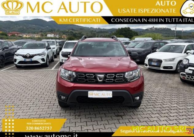 DACIA Duster 1.0 TCe 100 CV ECO-G 4x2 15th Anniversary rif. 23784239 - Foto 2