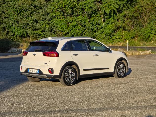 Kia Niro 1.6 GDi DCT HEV Evolution E6 Automatico NEO 2021 - Foto 6