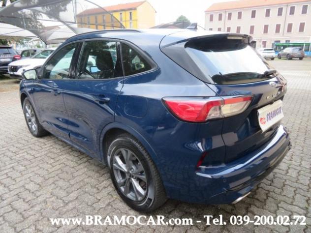 FORD Kuga 2.5 PLUG IN HYBRID 225cv CVT 2WD ST-LINE - TELECAM rif. 23789680 - Foto 8