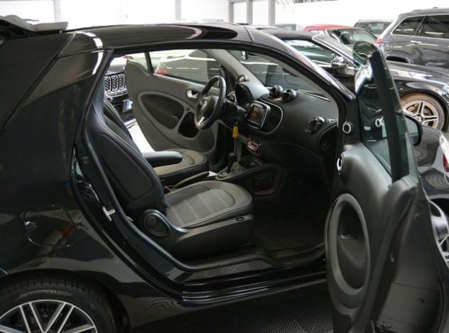 SMART ForTwo 90 0.9 T twinamic cabrio Prime " Km 19.730 " rif. 23904422 - Foto 3