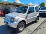 Suzuki Jimny 1.3i 16V cat 4WD JLX