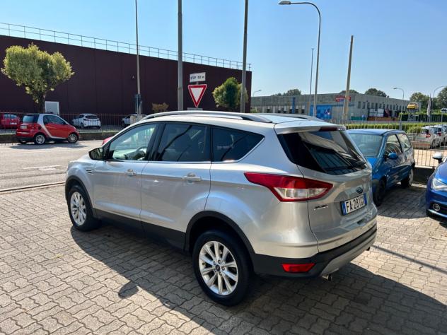 Ford Kuga AUT 2.0 TDCI CV150 - Foto 4