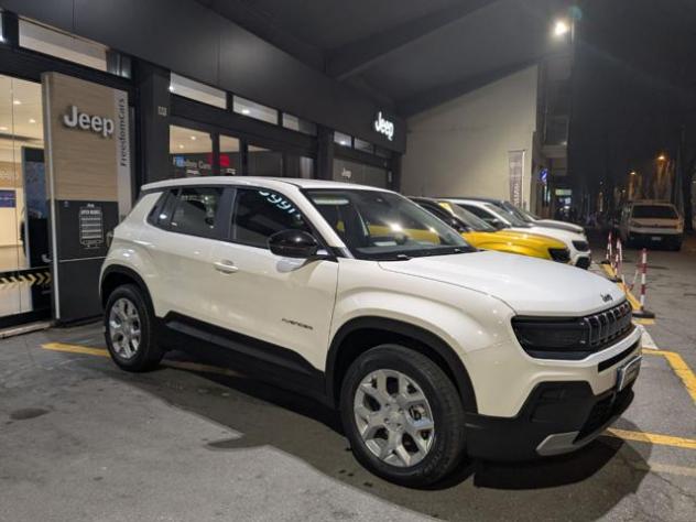 JEEP Avenger 1.2 Turbo MHEV Altitude rif. 22012983 - Foto 6