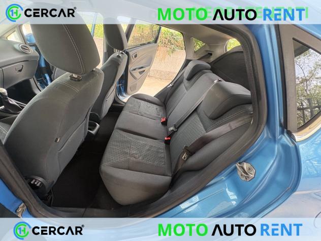 Ford Fiesta 5 Porte Fiesta 5p 1.2 16v Titanium 82cv - Foto 11