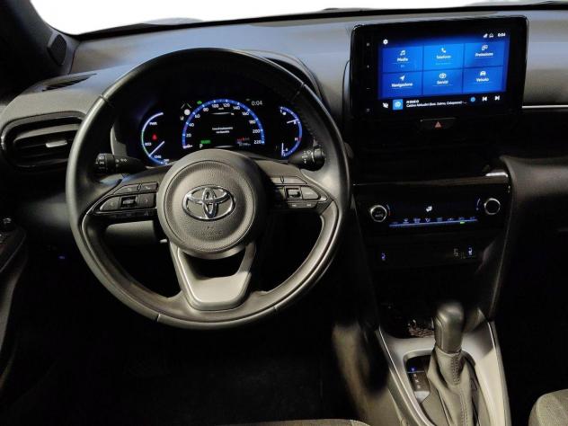 Toyota Yaris Cross 1.5 Hybrid 5p. E-CVT Trend - Foto 7