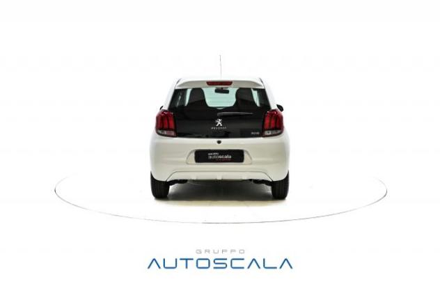 PEUGEOT 108 1.0 VTi 72cv 5 porte Active rif. 24220534 - Foto 5