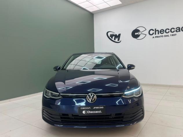 Volkswagen Golf, VIII 2021 1.0 tsi evo Life 110cv *IVA ESPOSTA* - Foto 2