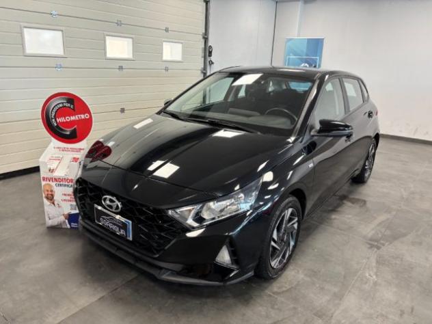 HYUNDAI i20 1.0 Benzina Ibrido 48V Connectline rif. 24052190 - Foto 3