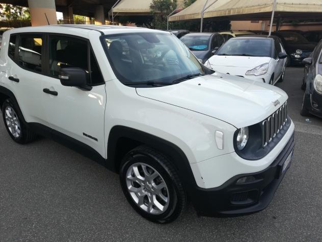 Jeep Renegade 1.6 E-TorQ EVO Sport - Foto 3