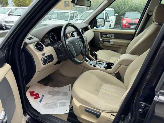 Land Rover Discovery 4 2.7 TDV6 SE recanati - Foto 8