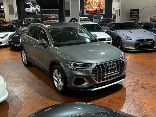 AUDI Q3 35 TFSI S tronic Advanced Led Drive Assist Virtual rif. 23969405 - Foto 3